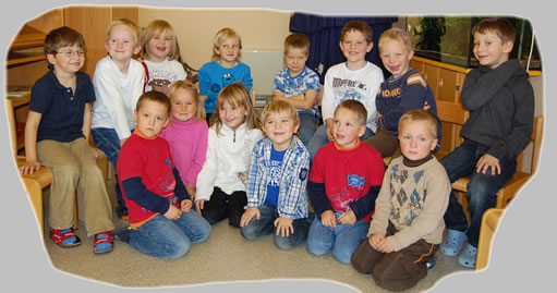 Kindergruppe 2010/2011